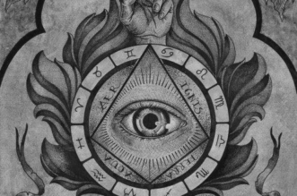 All Seeing Eye Or The Eye of Providence