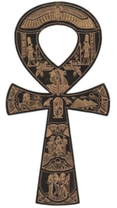 Ankh Tattoos Explained Meanings Symbolism  Tattoo Designs