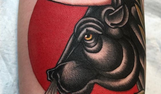 Bull Tattoo: A Symbol Of Strength, Fertility, Confidence, Stability, And  Pride.