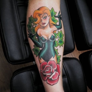Ivy Tattoos