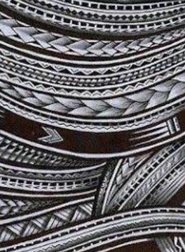 Fijian Tattoo: Popular Meanings, Symbolism And Ideas