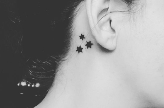 Star Behind The Ear